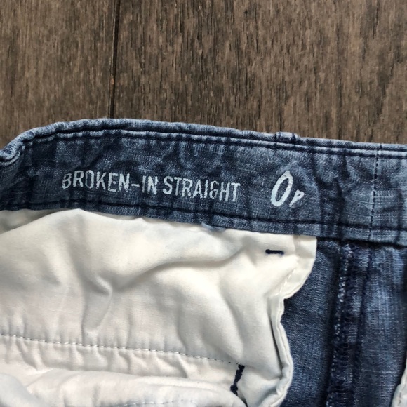 Gap denim  woman’s pants - Picture 6 of 8